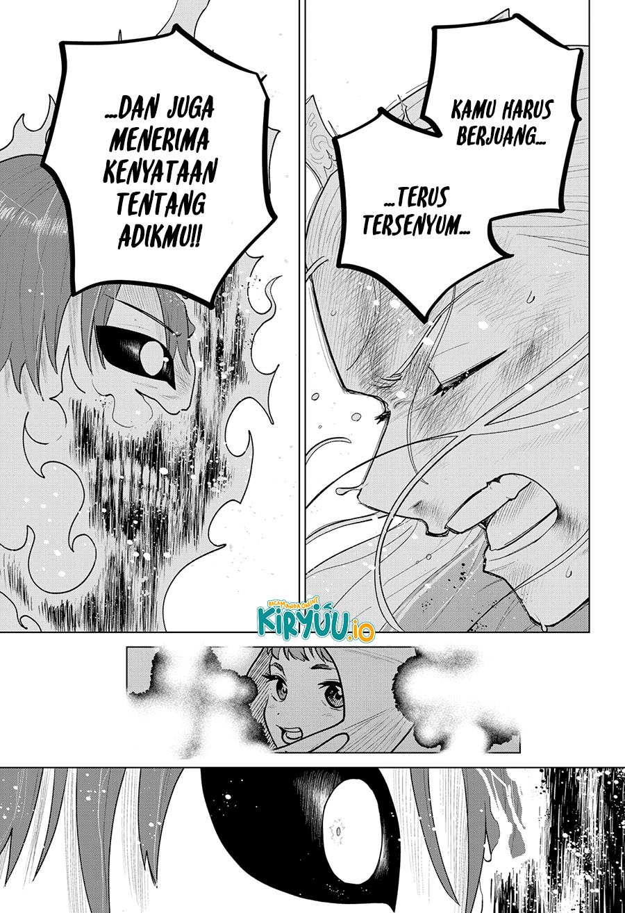 Blood Wing Hunter Chapter 16 Gambar 14