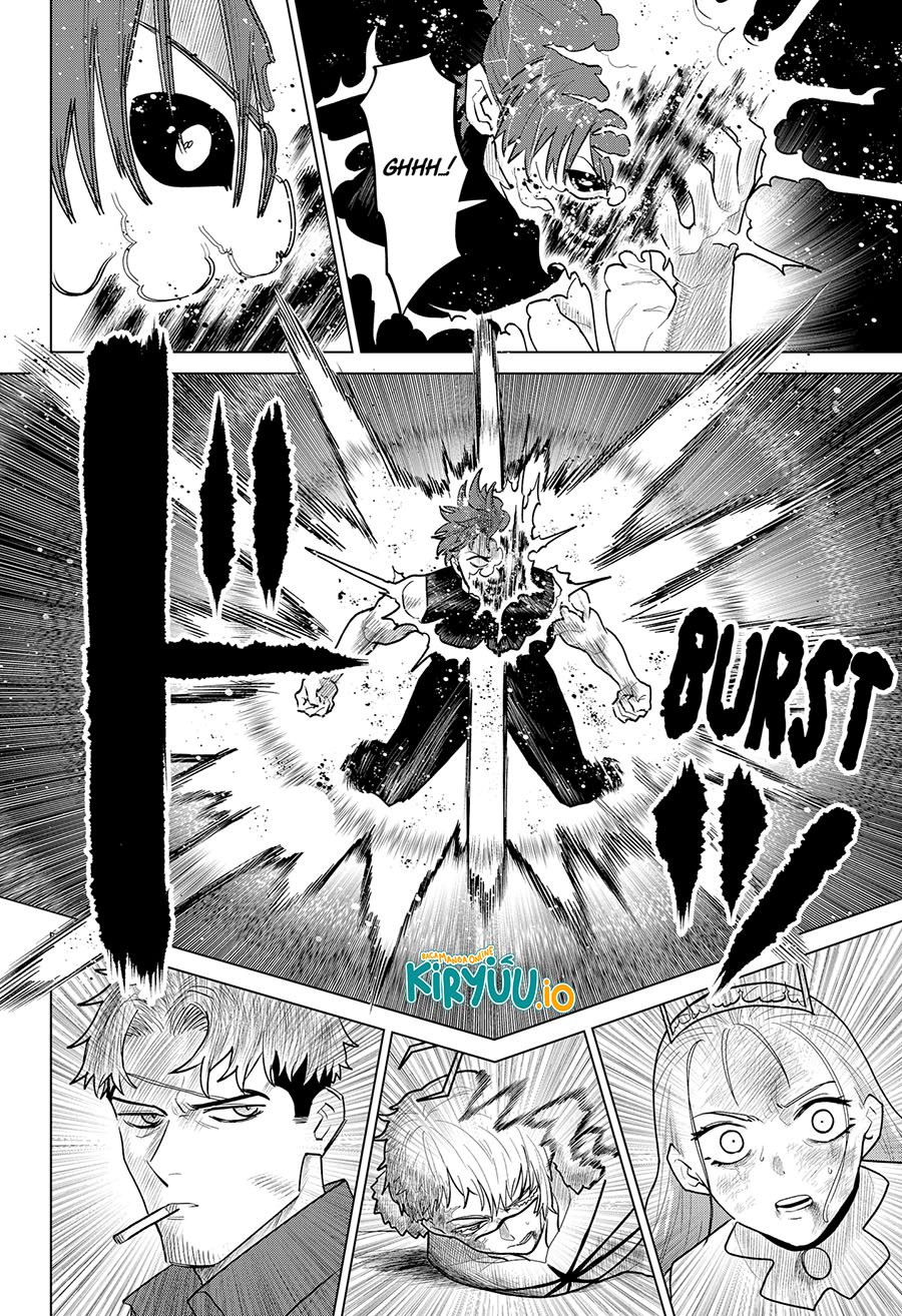 Blood Wing Hunter Chapter 16 Gambar 15