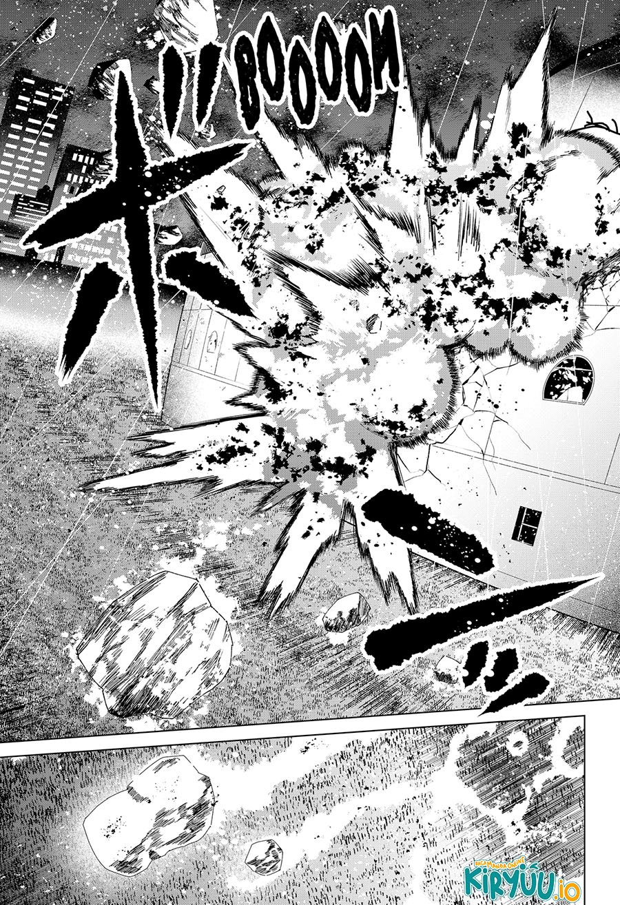 Blood Wing Hunter Chapter 16 Gambar 16