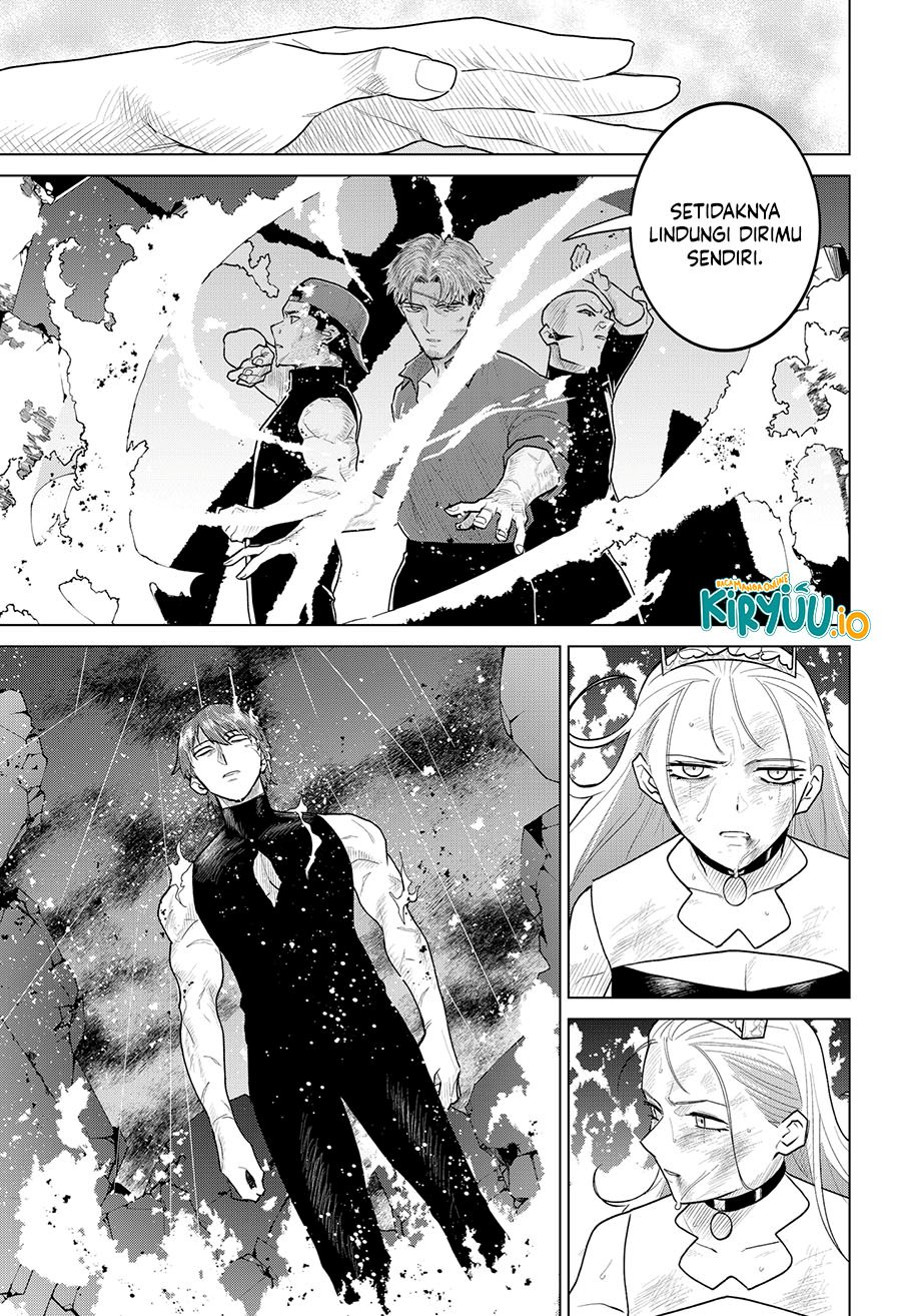Blood Wing Hunter Chapter 16 Gambar 18