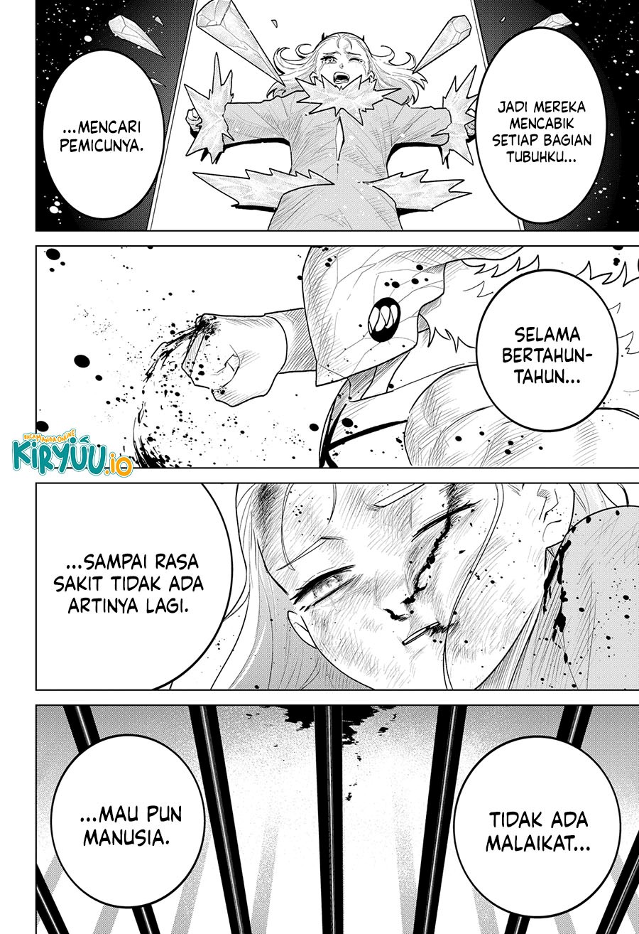 Blood Wing Hunter Chapter 17 Gambar 7