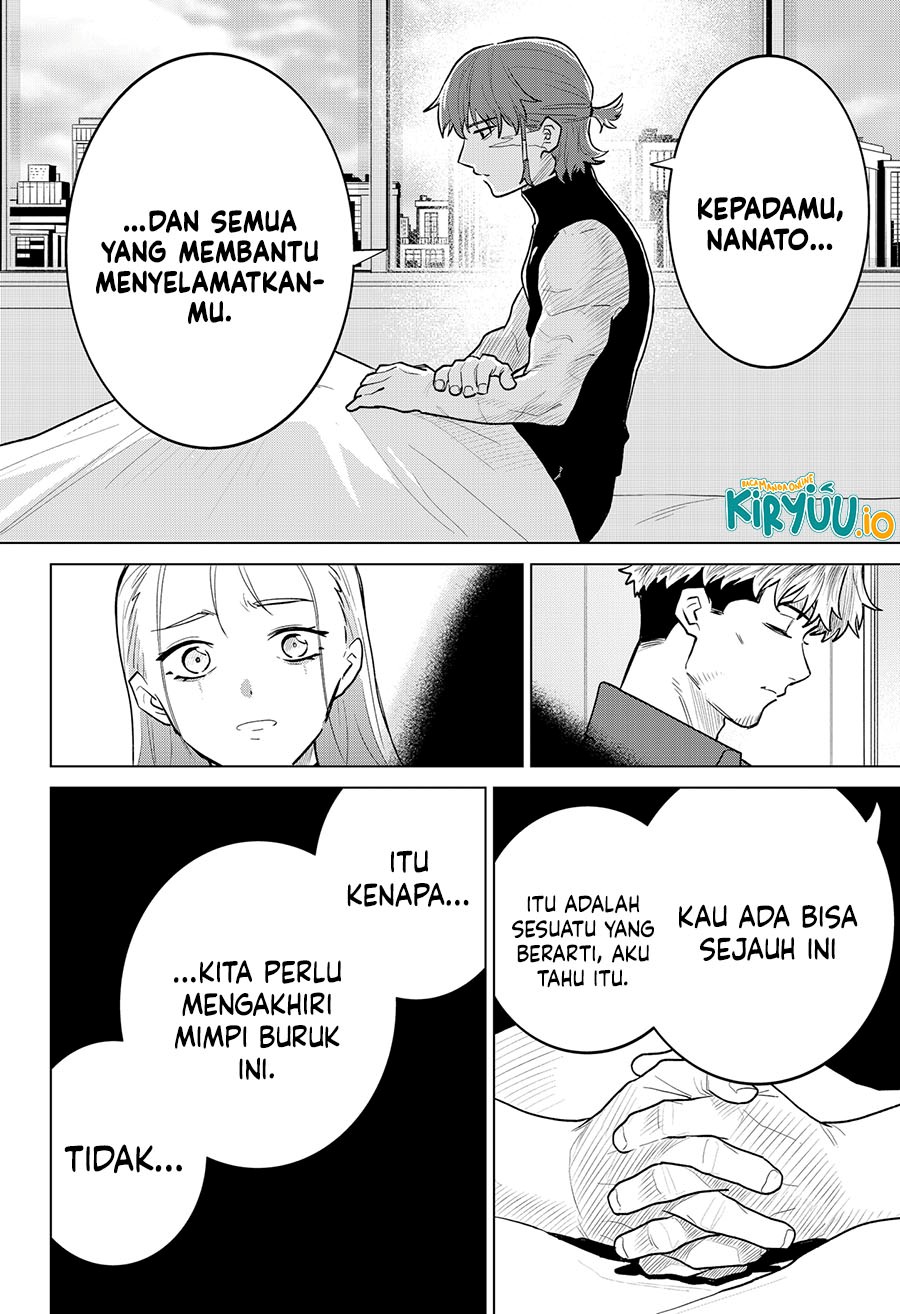 Blood Wing Hunter Chapter 17 Gambar 19