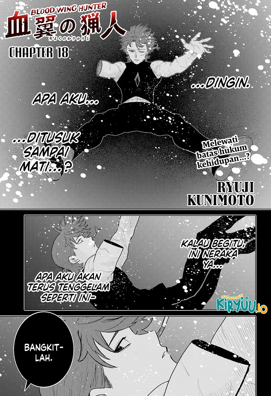Blood Wing Hunter Chapter 18 Gambar 2