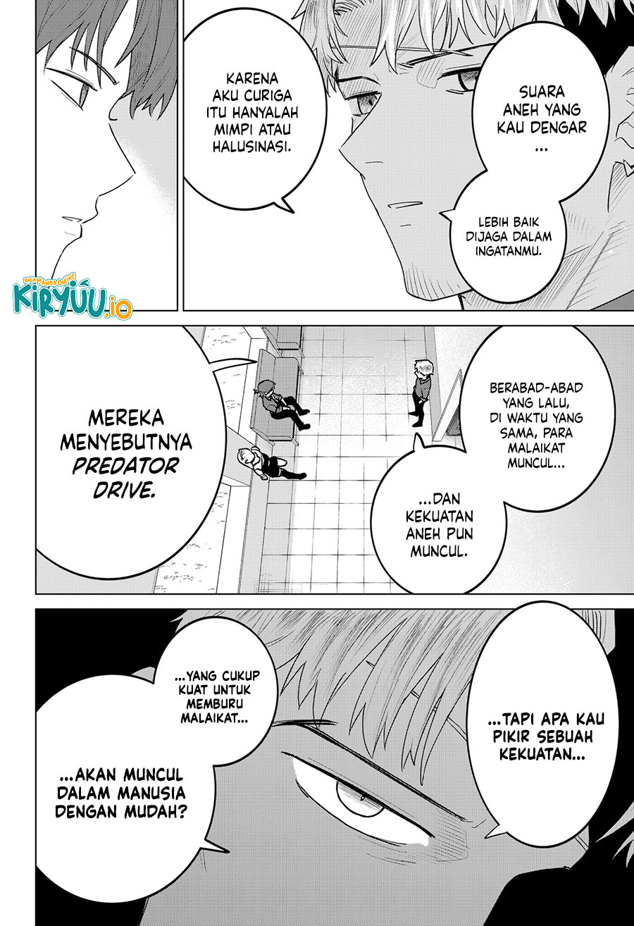 Blood Wing Hunter Chapter 18 Gambar 7