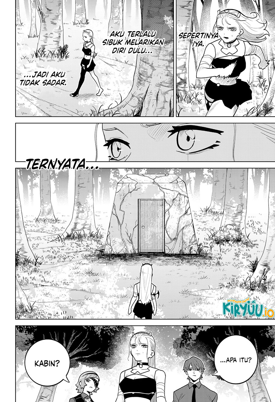 Blood Wing Hunter Chapter 19 Gambar 5