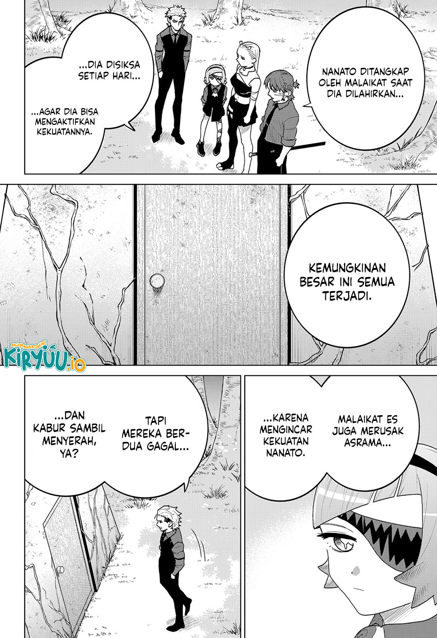 Blood Wing Hunter Chapter 19 Gambar 7