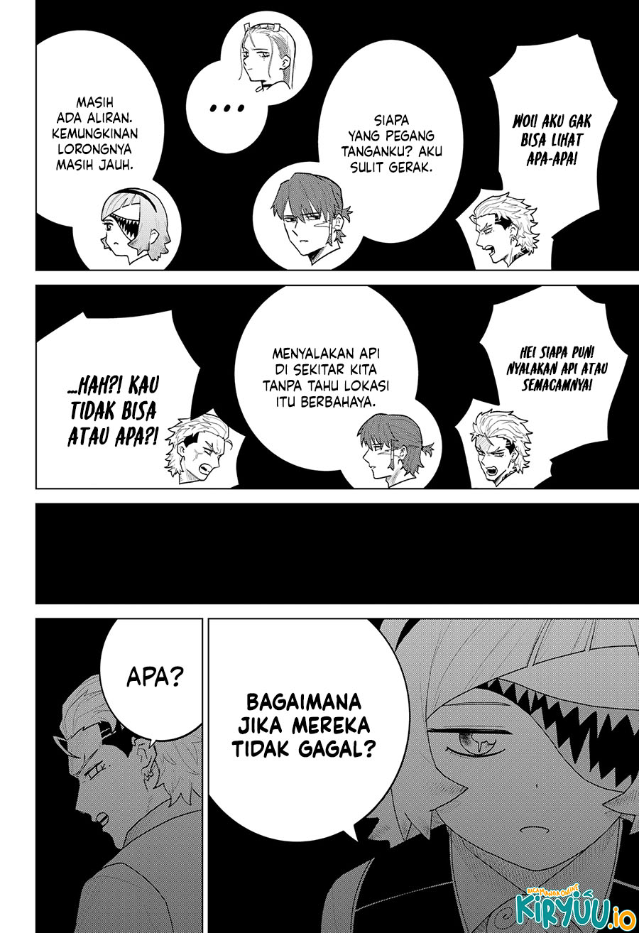 Blood Wing Hunter Chapter 19 Gambar 9