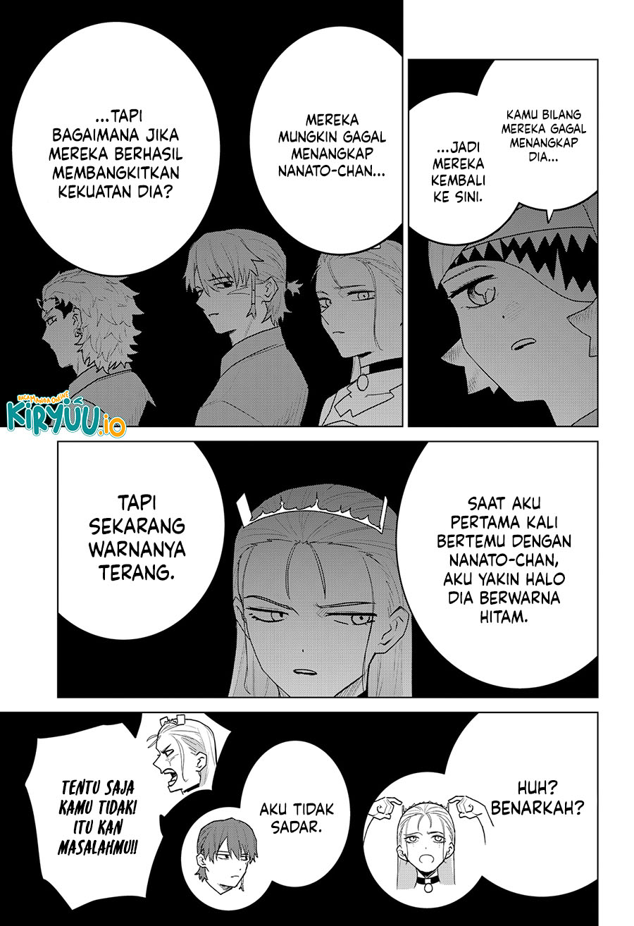 Blood Wing Hunter Chapter 19 Gambar 10