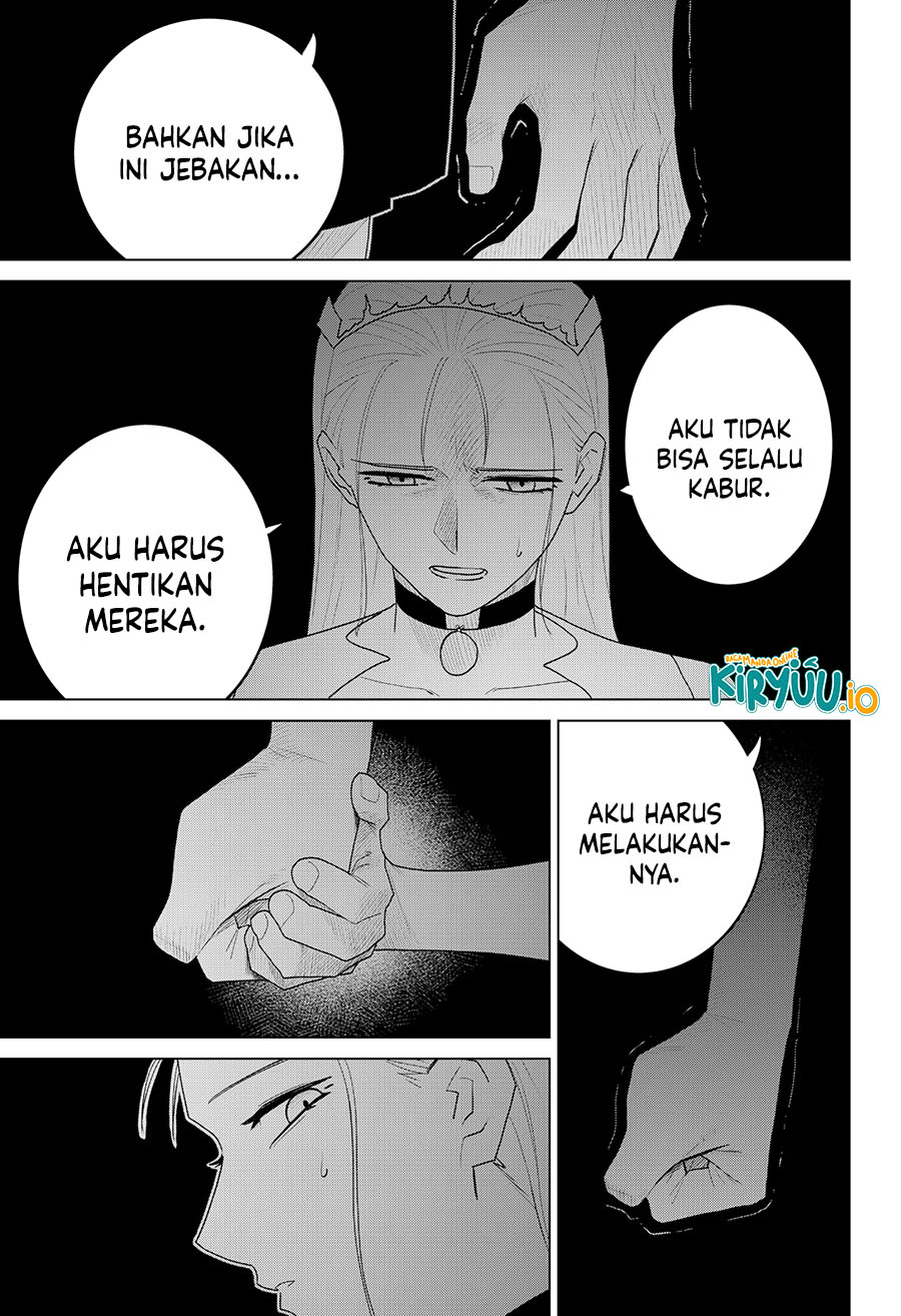 Blood Wing Hunter Chapter 19 Gambar 12
