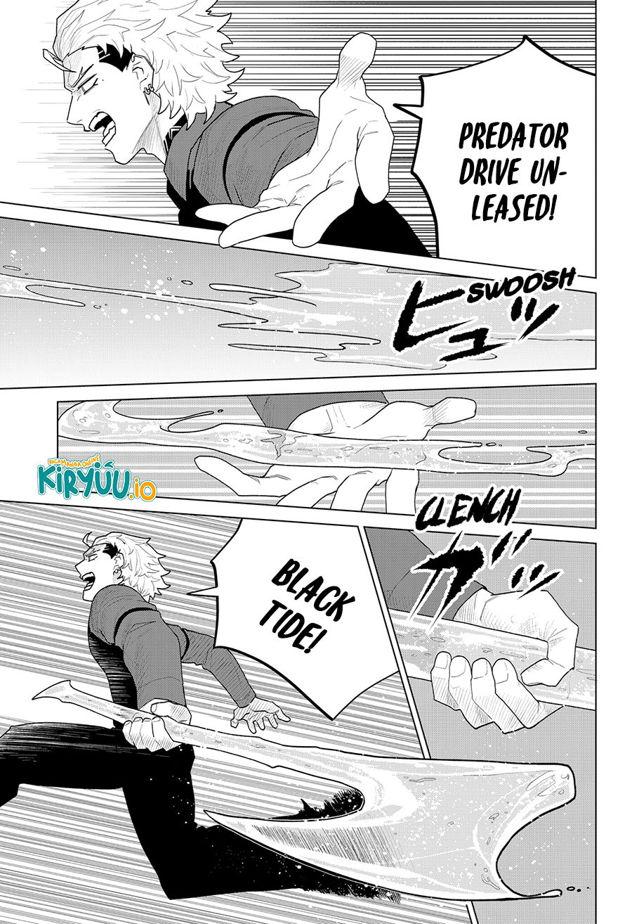 Blood Wing Hunter Chapter 19 Gambar 18