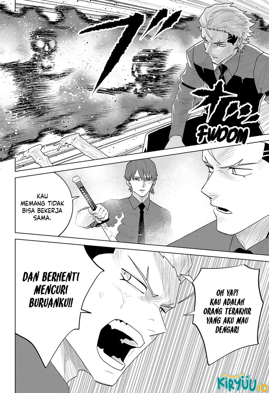 Blood Wing Hunter Chapter 20 Gambar 3