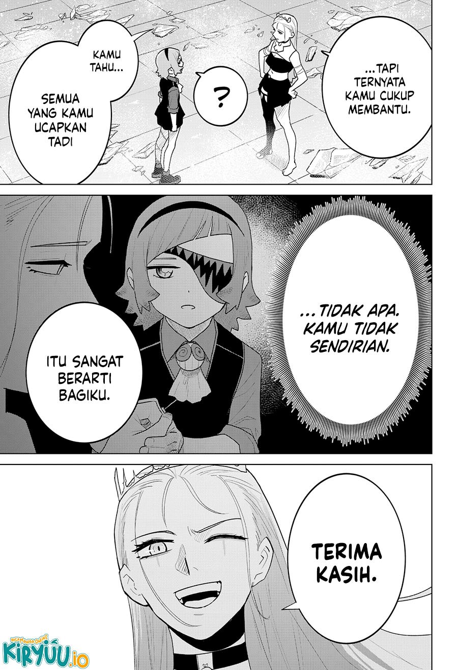 Blood Wing Hunter Chapter 20 Gambar 8