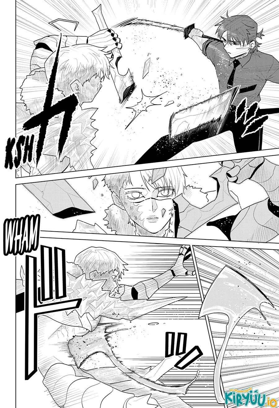 Blood Wing Hunter Chapter 20 Gambar 13