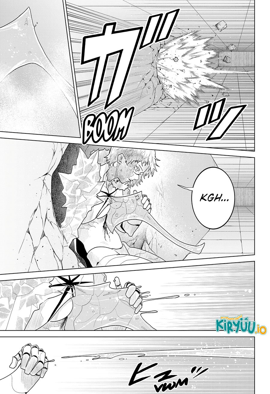 Blood Wing Hunter Chapter 20 Gambar 14