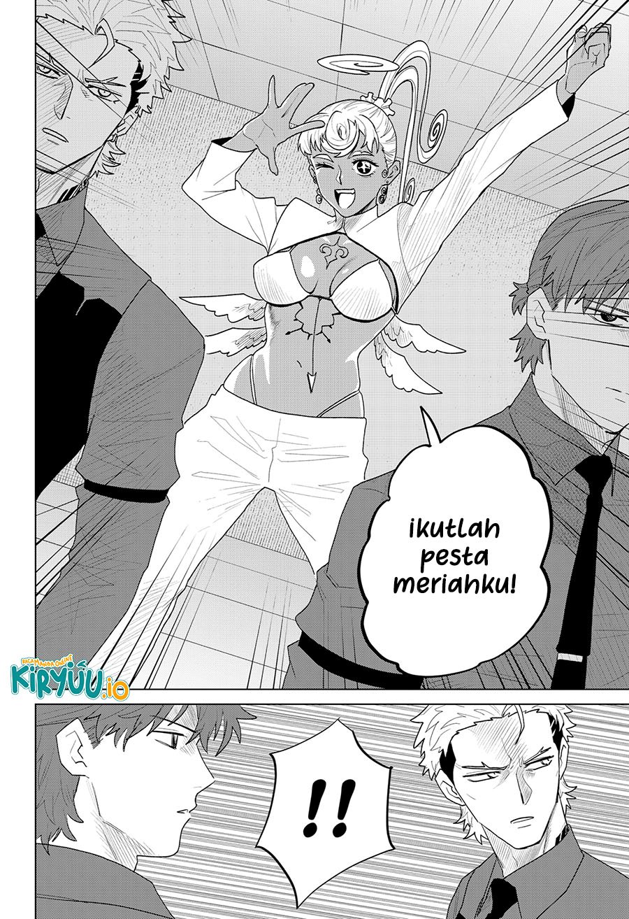 Blood Wing Hunter Chapter 20 Gambar 17