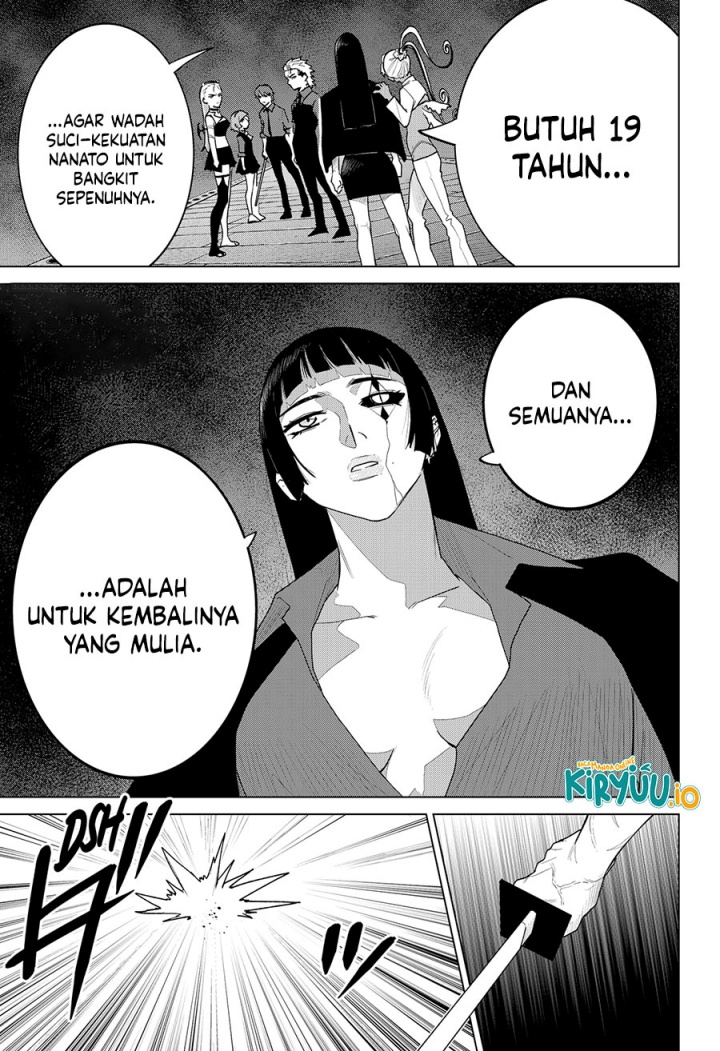 Blood Wing Hunter Chapter 21 Gambar 4