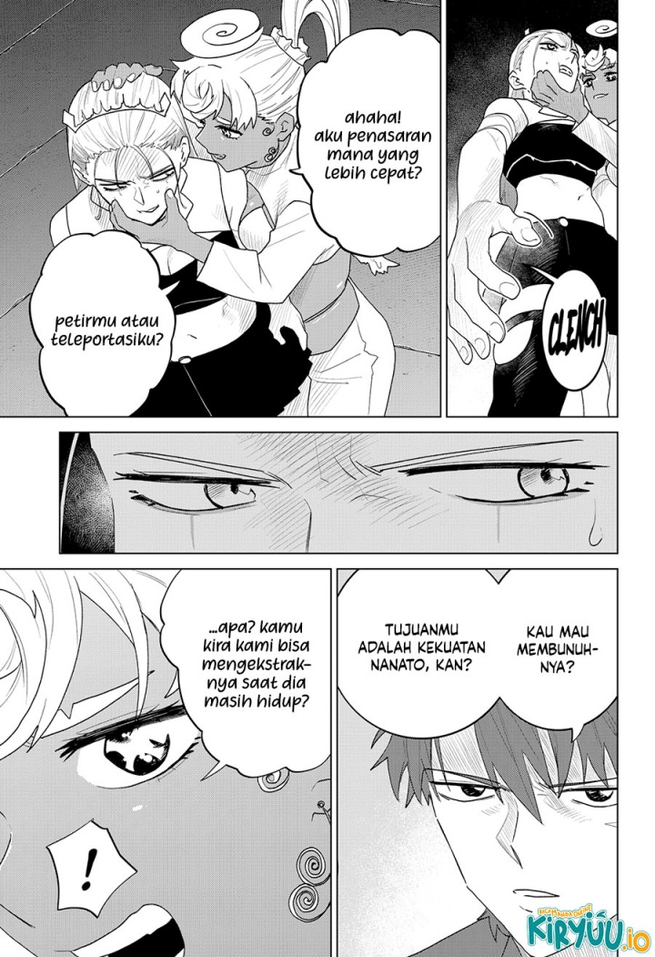 Blood Wing Hunter Chapter 21 Gambar 8
