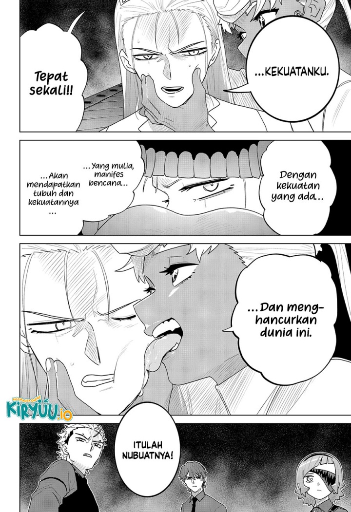 Blood Wing Hunter Chapter 21 Gambar 11