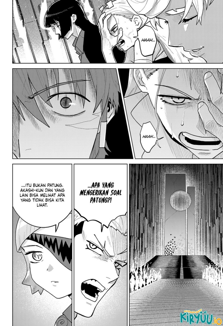 Blood Wing Hunter Chapter 22 Gambar 3