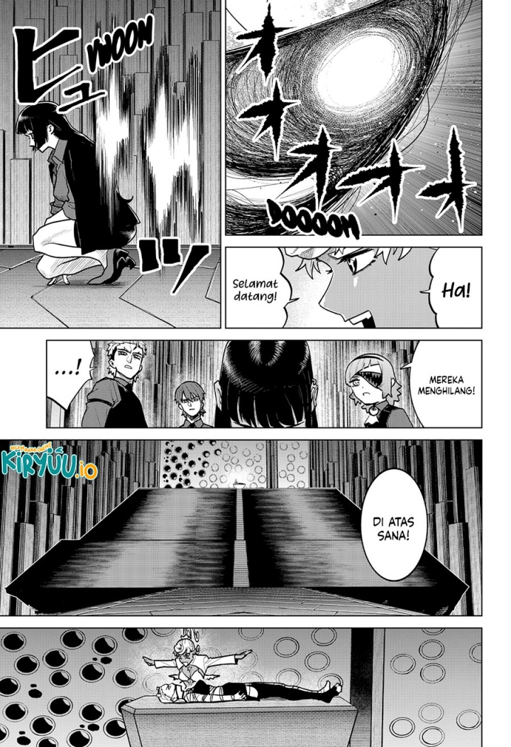 Blood Wing Hunter Chapter 22 Gambar 4