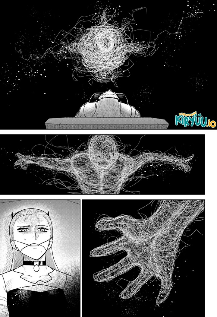 Blood Wing Hunter Chapter 22 Gambar 20