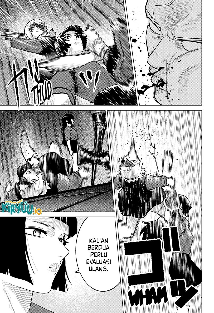 Blood Wing Hunter Chapter 25 Gambar 6