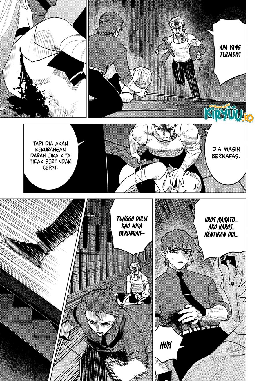 Blood Wing Hunter Chapter 25 Gambar 10