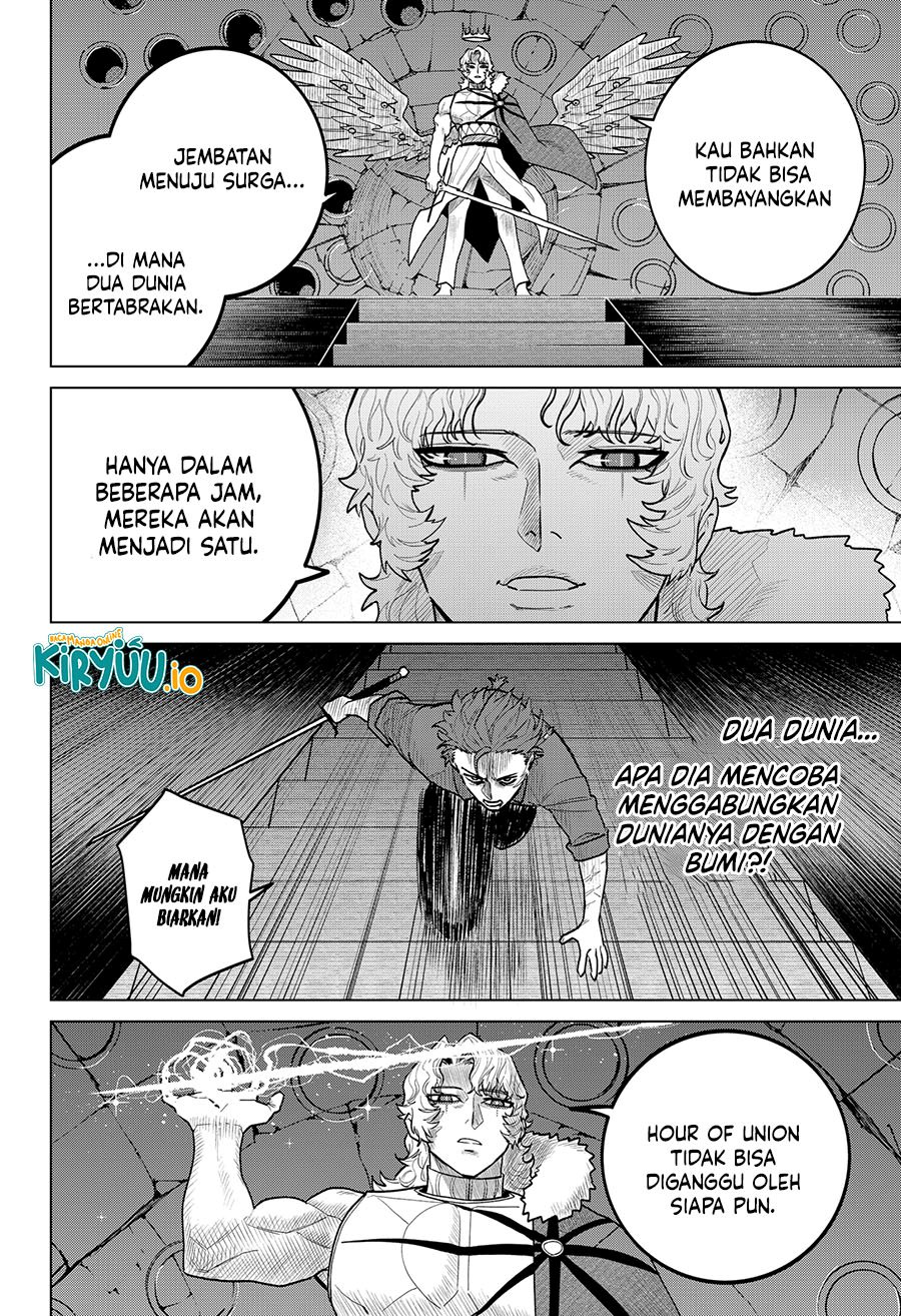 Blood Wing Hunter Chapter 25 Gambar 11