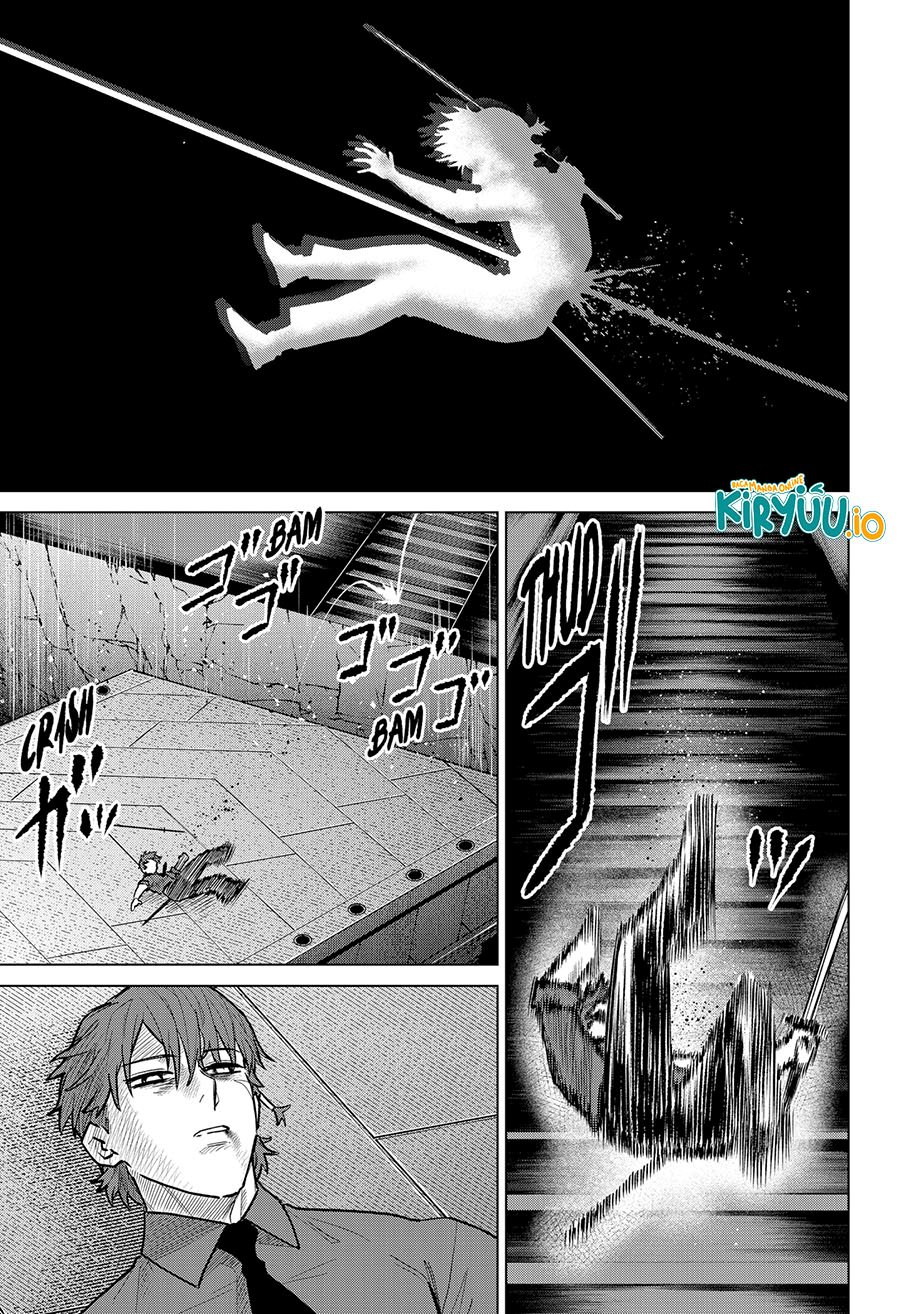 Blood Wing Hunter Chapter 25 Gambar 14