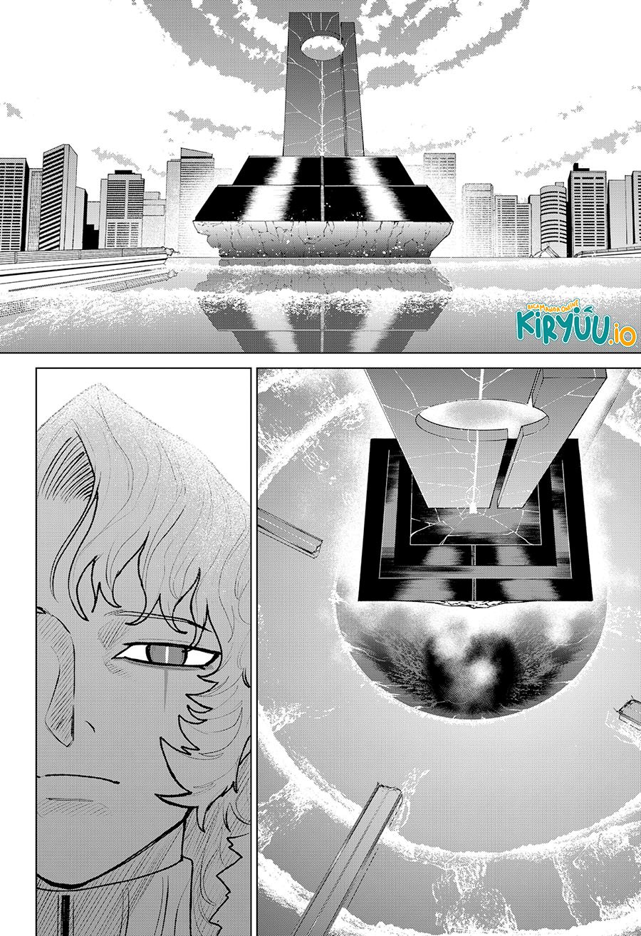 Blood Wing Hunter Chapter 25 Gambar 17