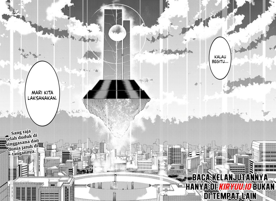 Blood Wing Hunter Chapter 25 Gambar 19
