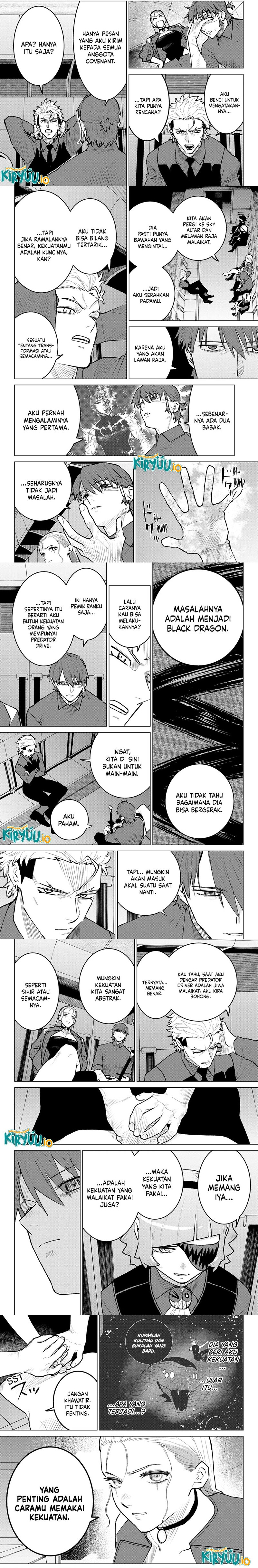 Blood Wing Hunter Chapter 28 Gambar 2