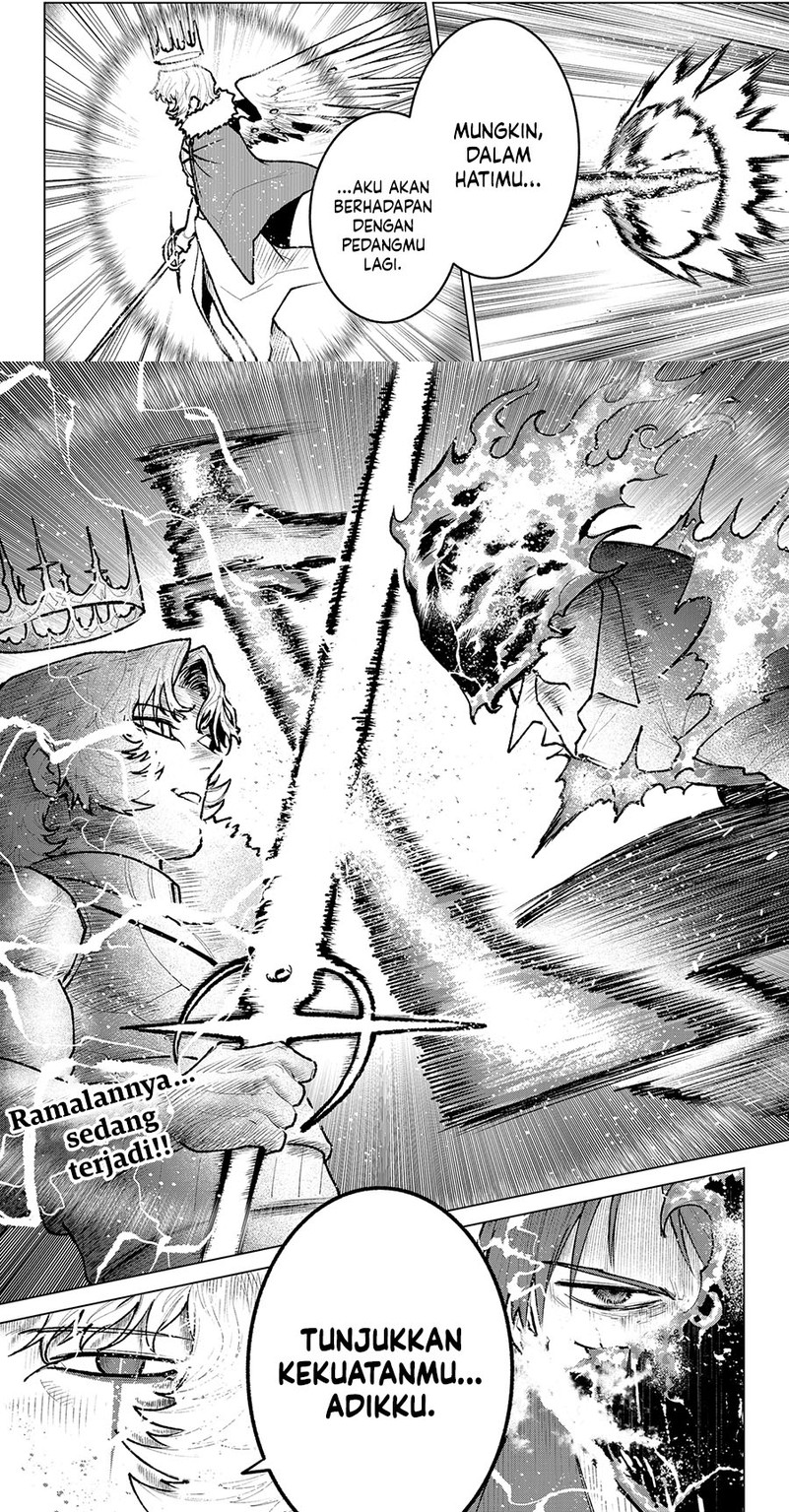 Blood Wing Hunter Chapter 28 Gambar 4