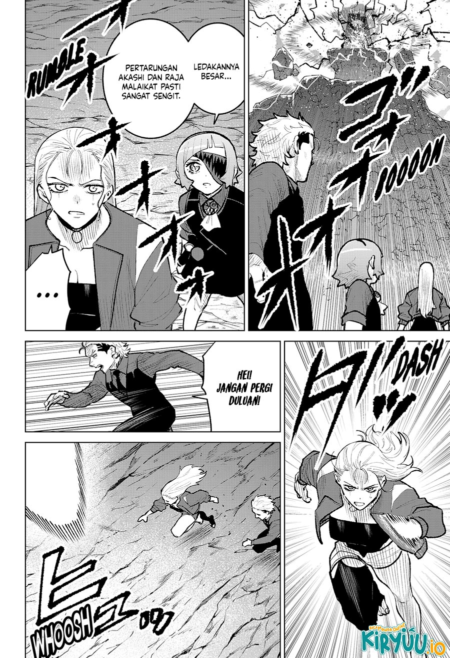 Blood Wing Hunter Chapter 29 Gambar 5