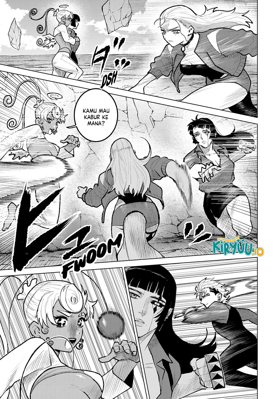 Blood Wing Hunter Chapter 29 Gambar 8