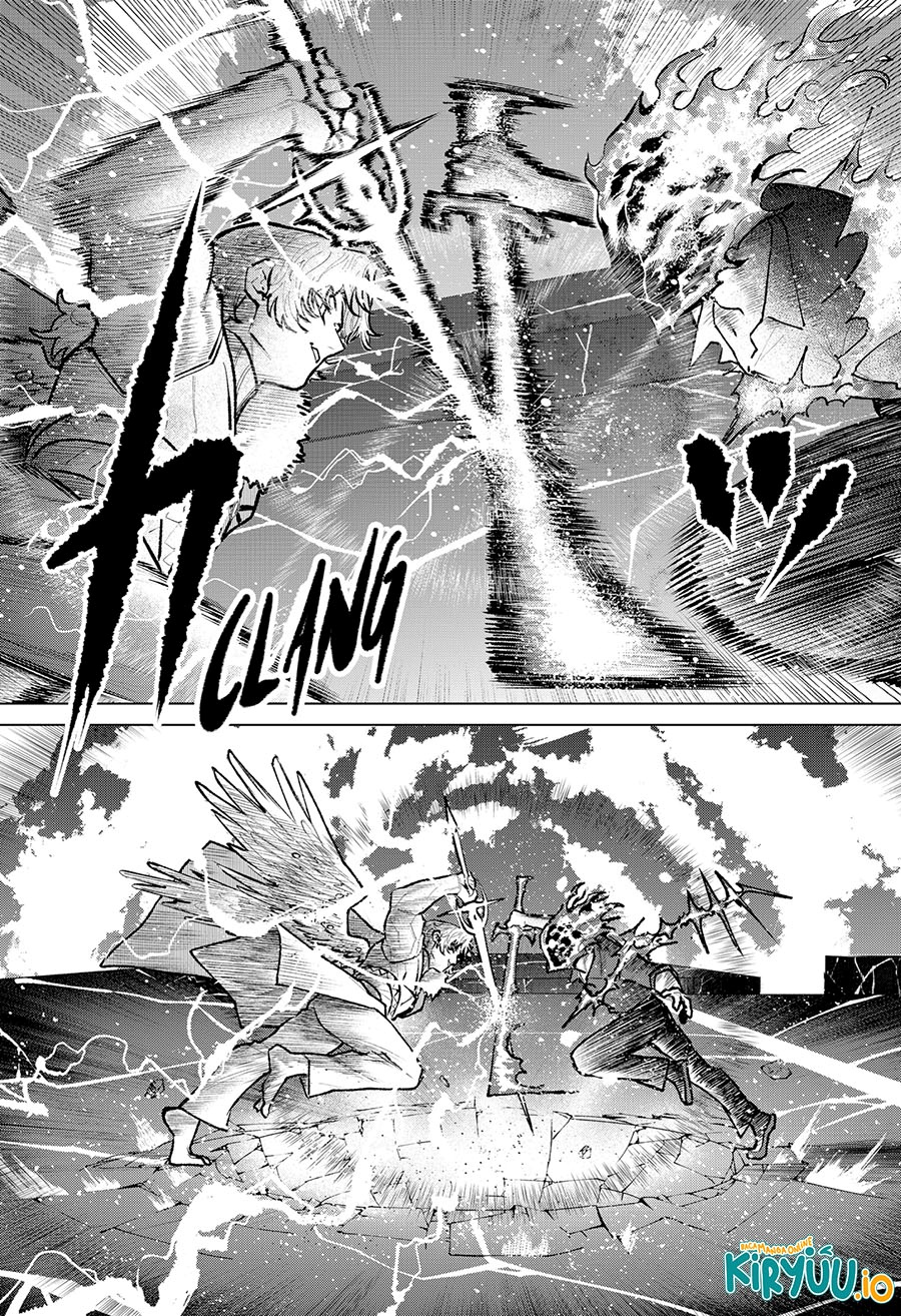 Blood Wing Hunter Chapter 29 Gambar 11