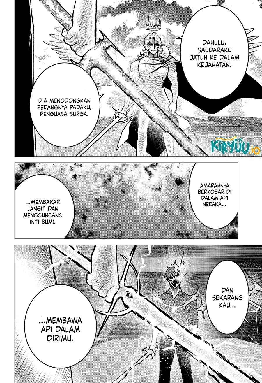 Blood Wing Hunter Chapter 29 Gambar 13