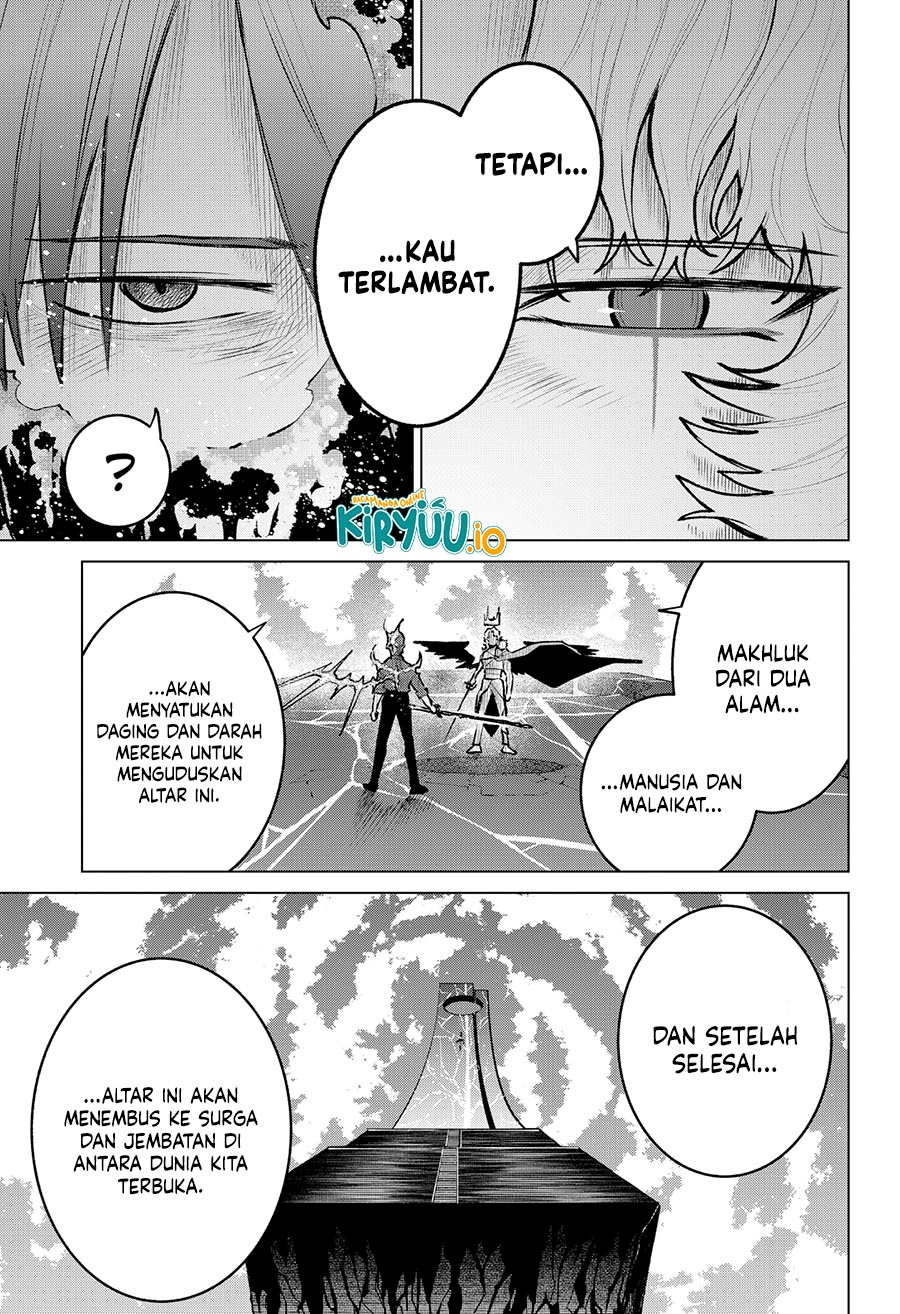 Blood Wing Hunter Chapter 29 Gambar 14