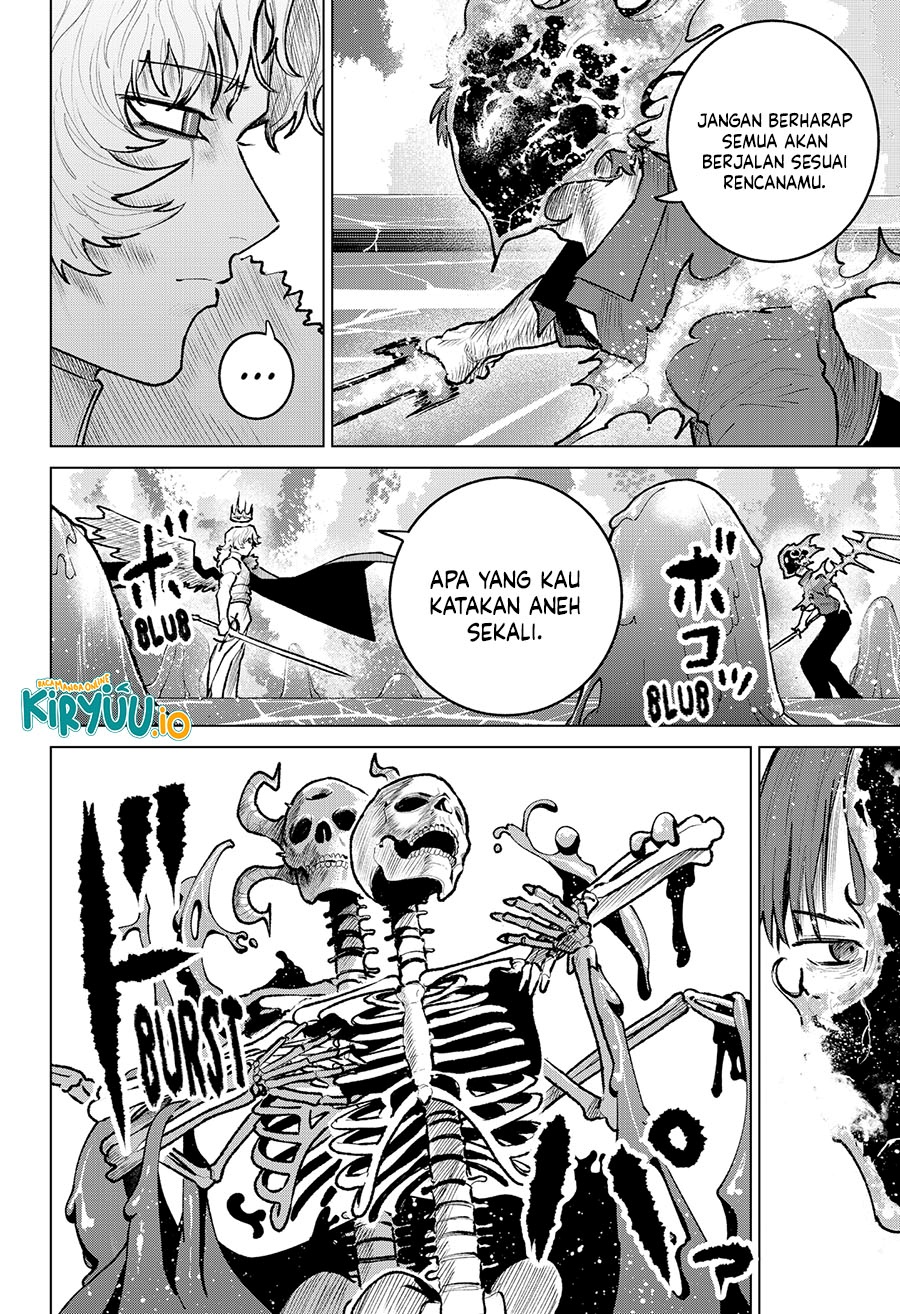 Blood Wing Hunter Chapter 29 Gambar 15