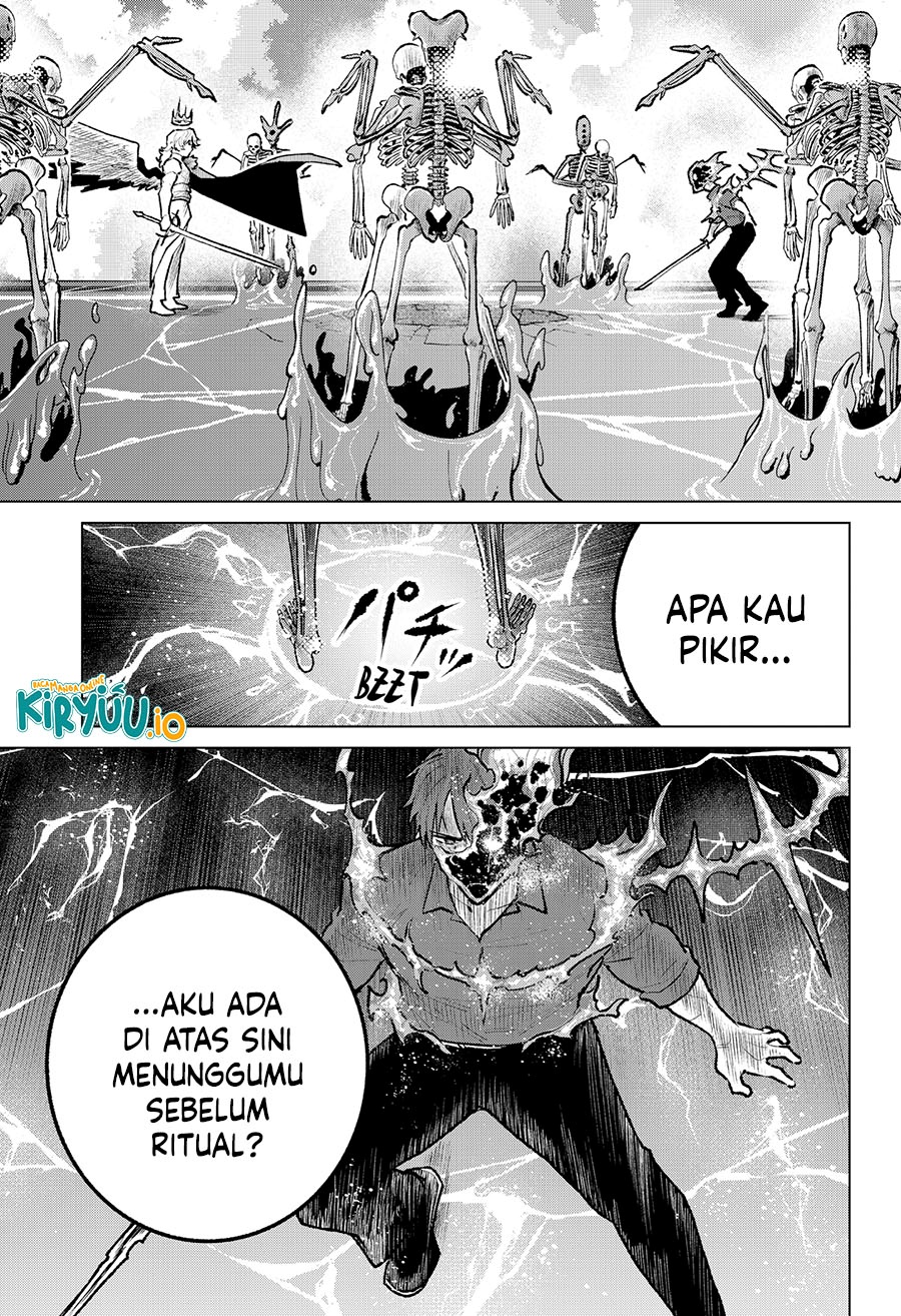 Blood Wing Hunter Chapter 29 Gambar 16