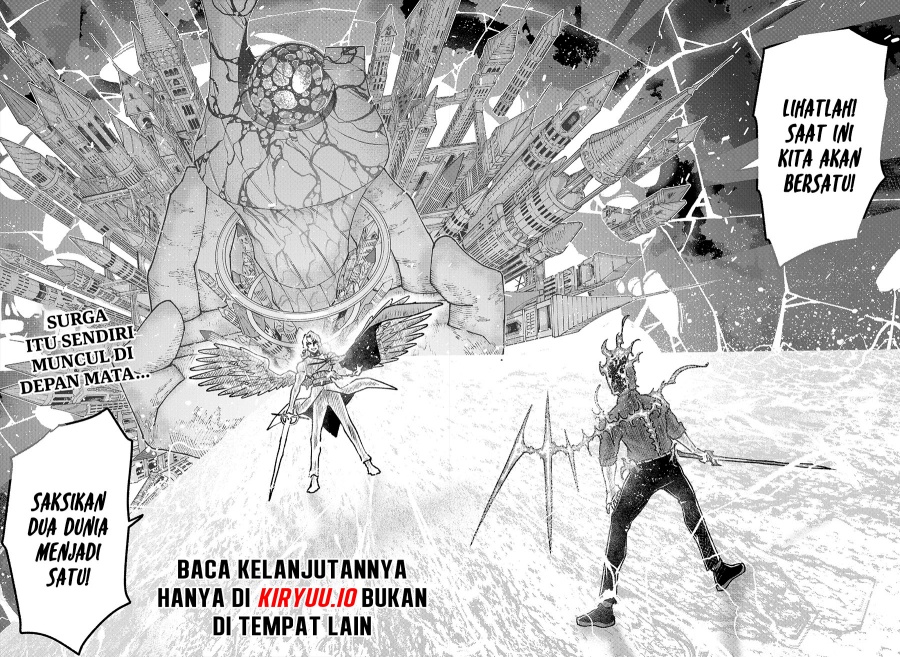 Blood Wing Hunter Chapter 29 Gambar 19