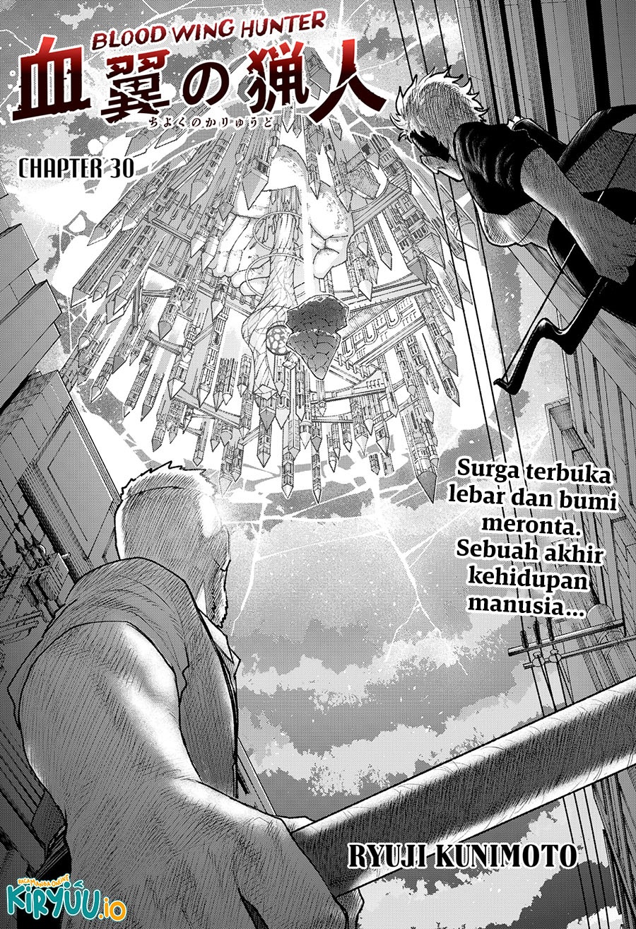 Blood Wing Hunter Chapter 30 Gambar 3
