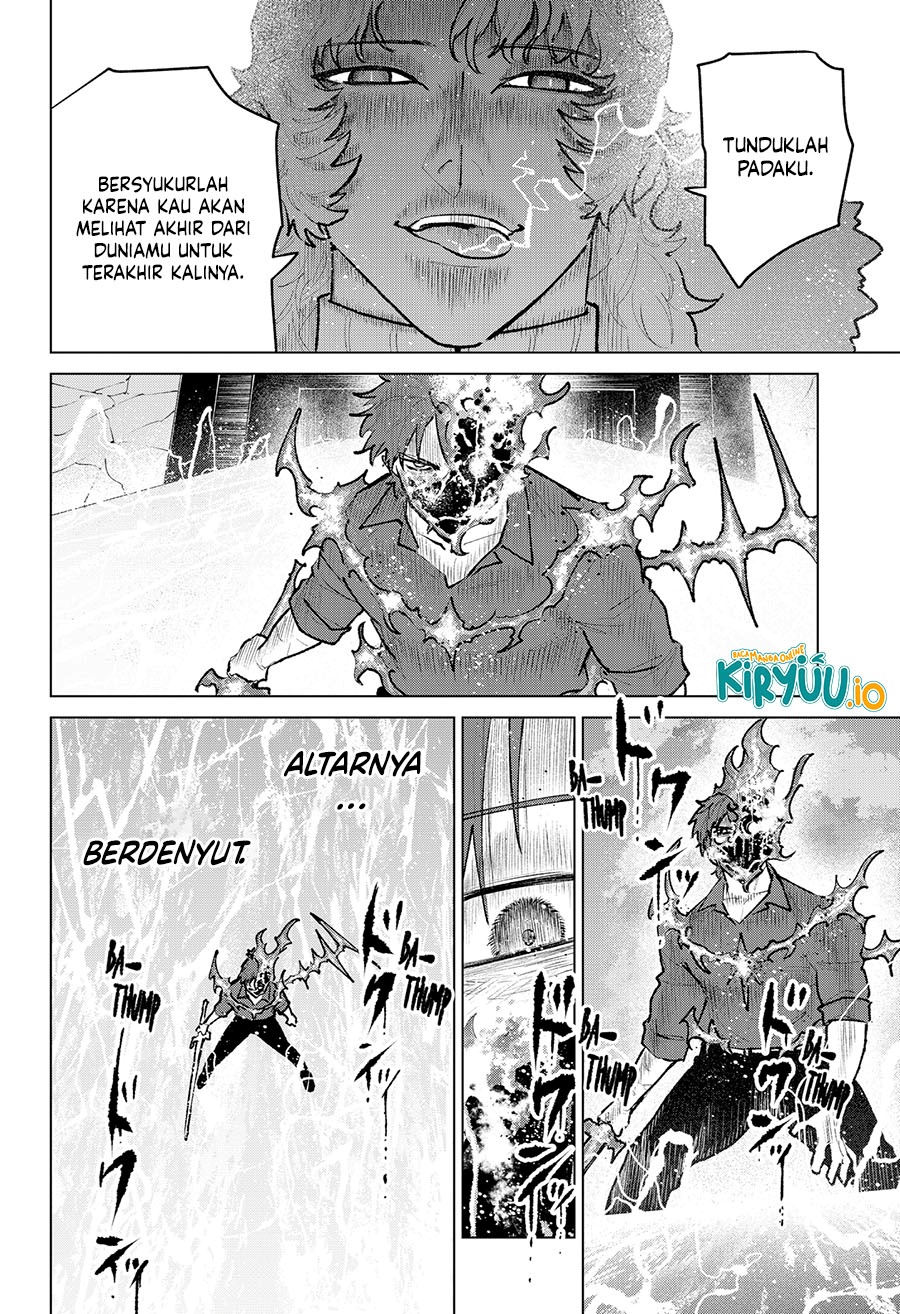 Blood Wing Hunter Chapter 30 Gambar 7