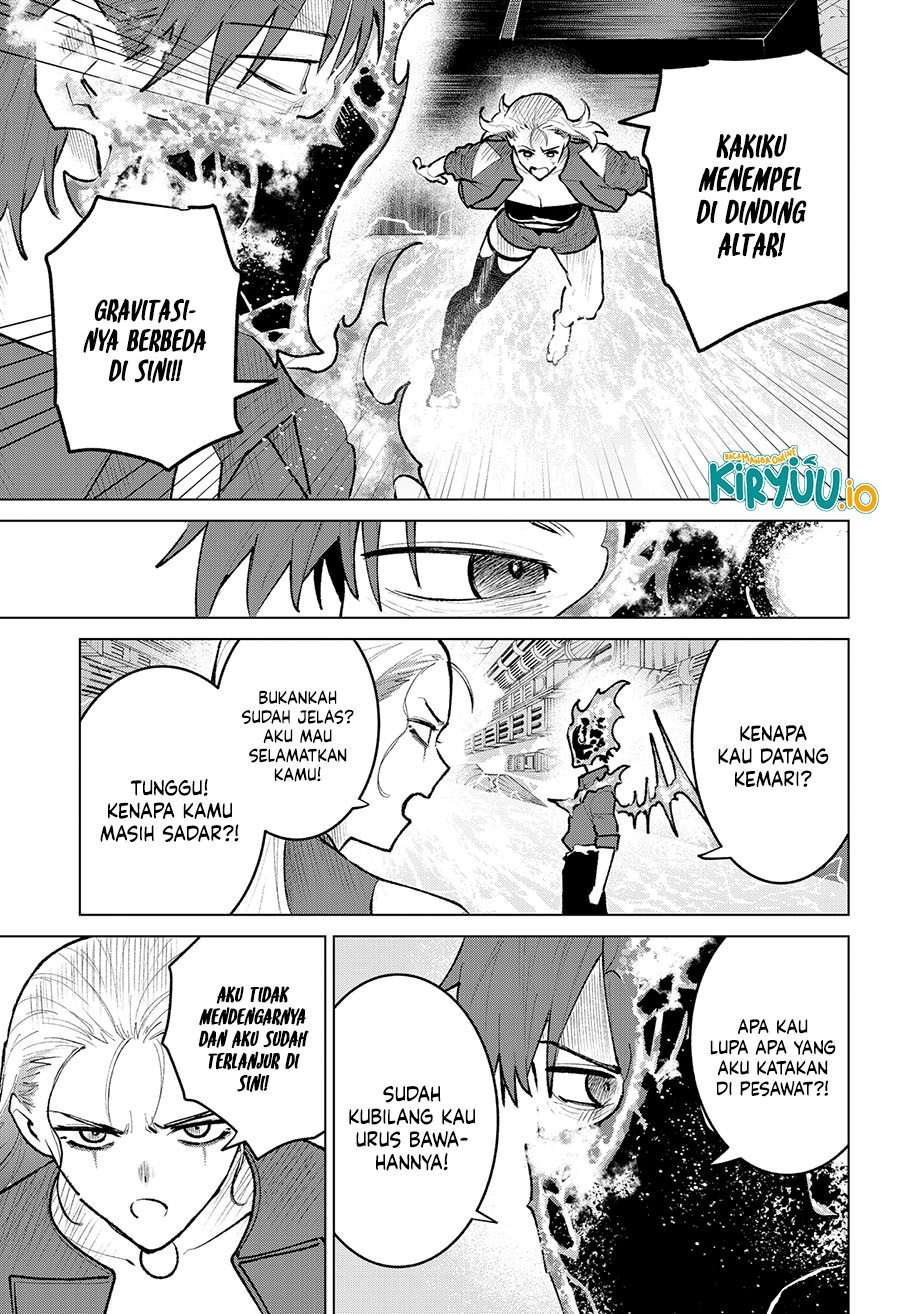 Blood Wing Hunter Chapter 30 Gambar 10