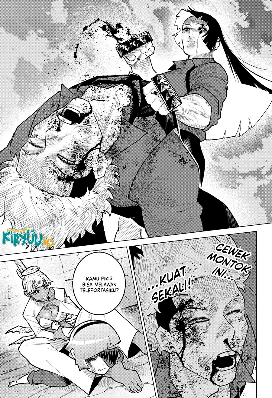 Blood Wing Hunter Chapter 30 Gambar 12