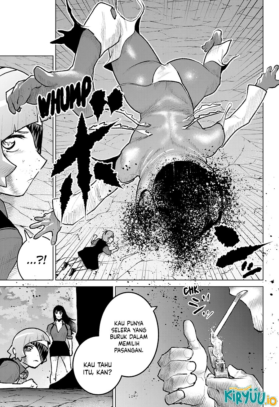 Blood Wing Hunter Chapter 30 Gambar 18