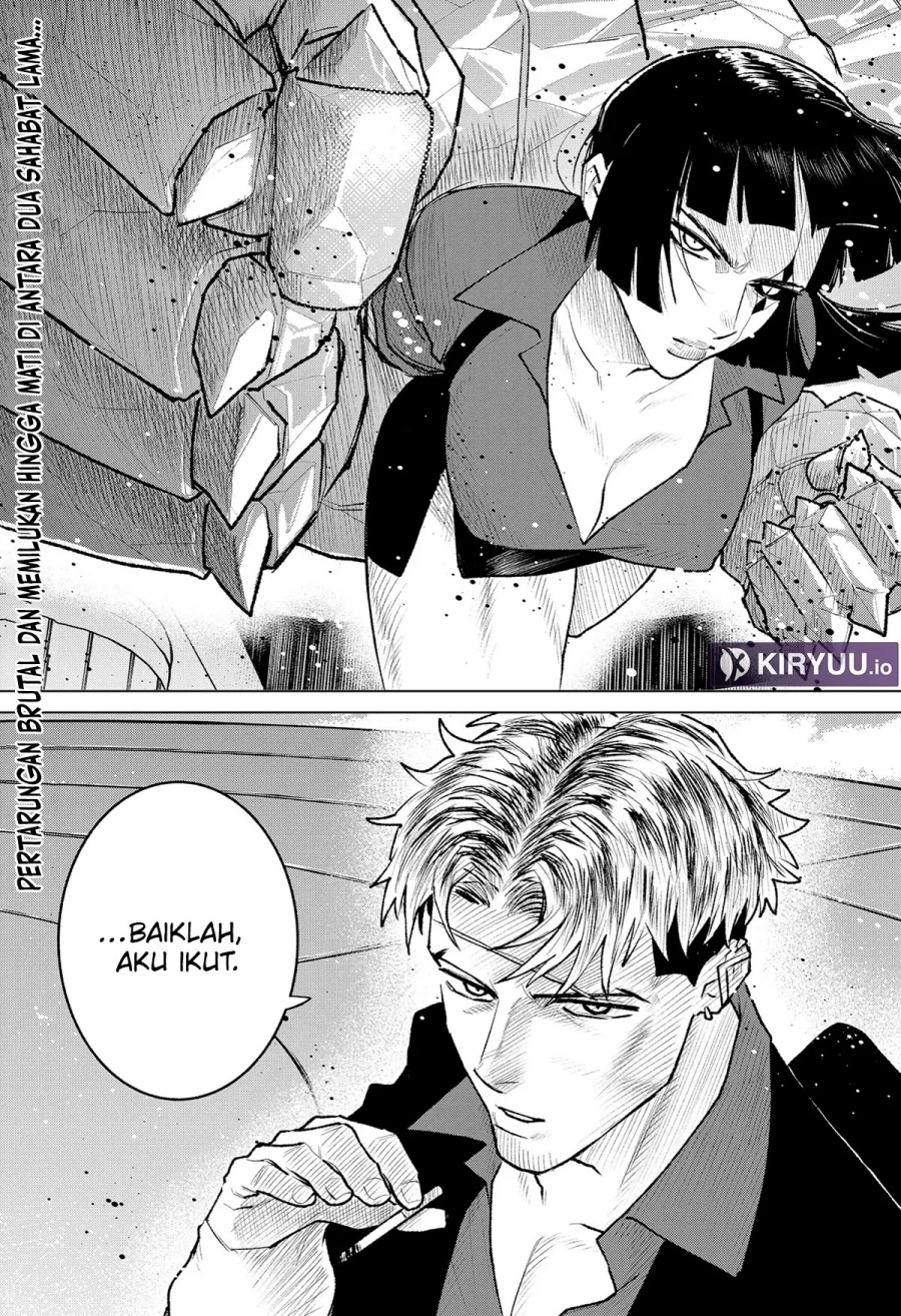 Blood Wing Hunter Chapter 32 Gambar 3