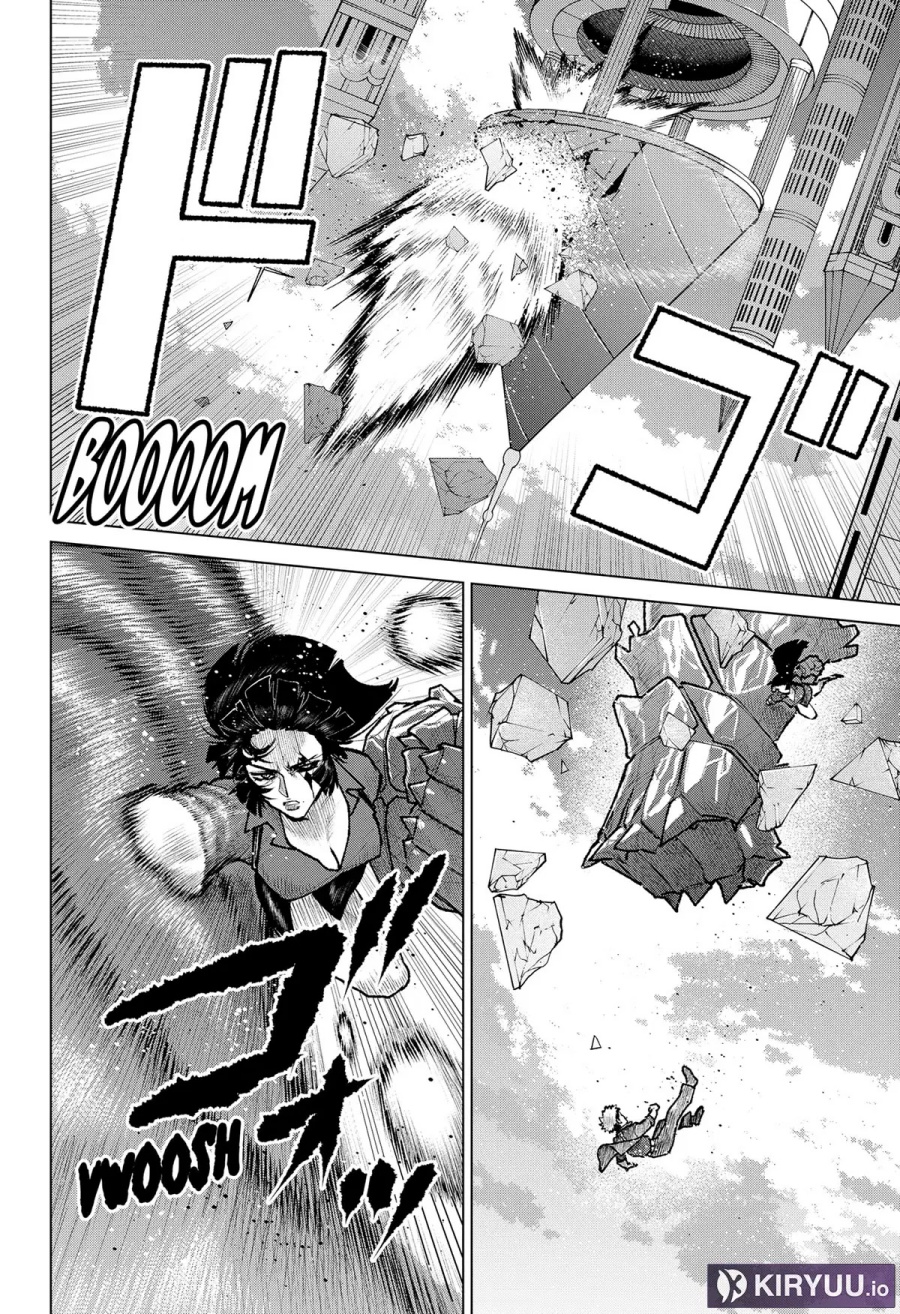 Blood Wing Hunter Chapter 32 Gambar 4