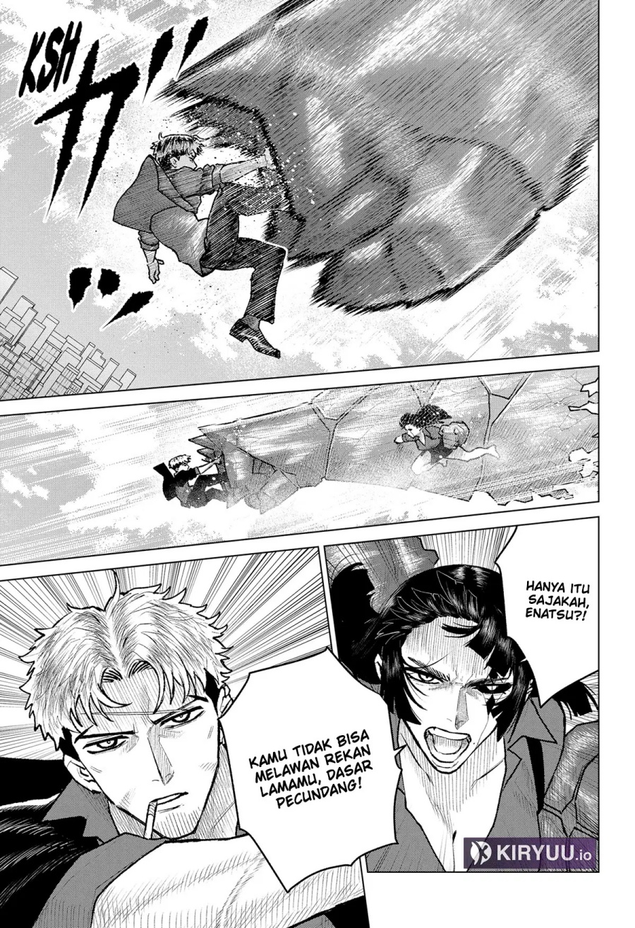Blood Wing Hunter Chapter 32 Gambar 5