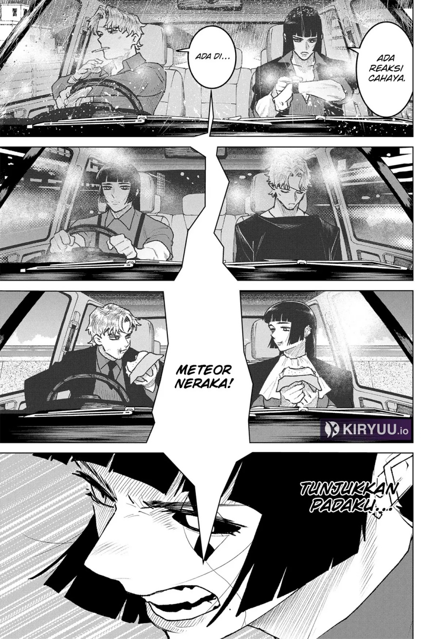 Blood Wing Hunter Chapter 32 Gambar 7